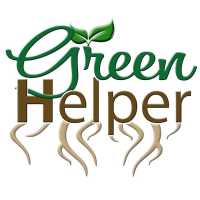 Green Helper AK Logo