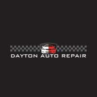 DAYTON AUTO REPAIR Logo