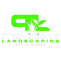 Provisions Landscaping Logo