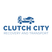 Clutch city recovery & transport Logo