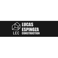 Lucas Espinoza Construction Logo