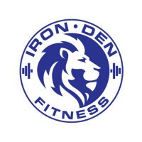 Iron Den Fitness Logo