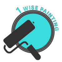 1 Wise Painting Logo