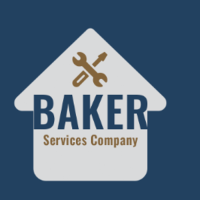 BAKER BUILDING SERVICES Logo