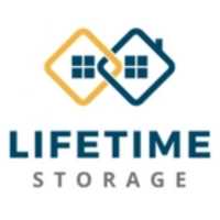 Lifetime Storage Logo