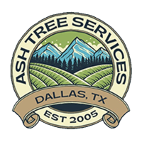 Ash Tree Services Logo