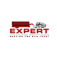 Expert Hauling Services Logo