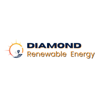 Diamond Renewable Energy Logo