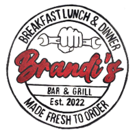 Brandi's Bar & Grill Logo