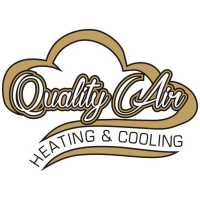 Quality Air Heating & Cooling Logo