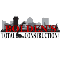 Bolden's Total Construction Logo