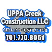 UPPA Creek Construction Logo