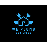 We Plumb LLC Logo