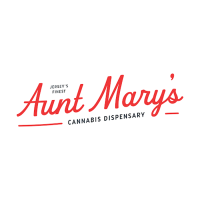 Aunt Mary's Dispensary Logo