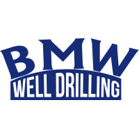 BMW Well Drilling Logo