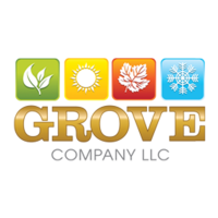 Grove Landscape Center Logo