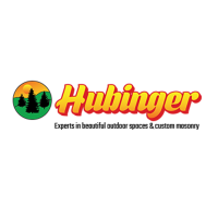 Hubinger Landscaping Logo
