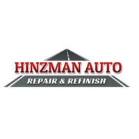 Hinzman Auto Repair & Refinish Logo