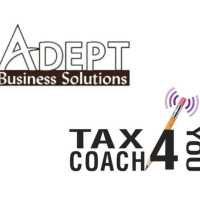 Adept Business Solutions - Tax&ProfitCoach4You Logo