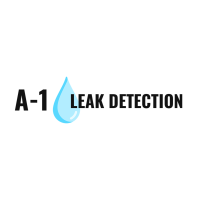 A-1 Leak Detection Logo