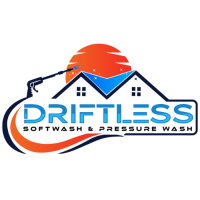 Driftless Softwash & Pressure Wash Logo