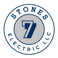 7 Stones Electric Logo