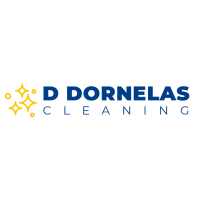 D Dornelas Cleaning Logo
