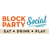 Block Party Social Logo