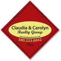 Claudia & Carolyn Realty Group Logo