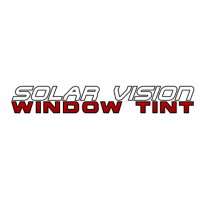Solar Vision Window Tint Logo