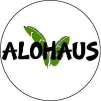 Alohaus Poke Bar Logo