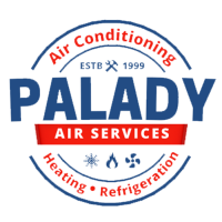 Palady Air Services Logo