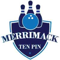 Merrimack Ten Pin Logo