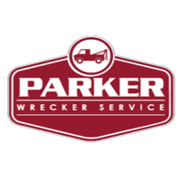 Parker Wrecker Service Logo