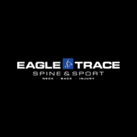 Eagle Trace Spine & Sport Logo