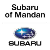 Subaru of Mandan Logo