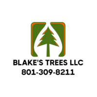Blake's Trees Logo