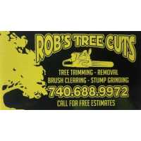 Rob's Tree Service Logo