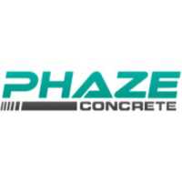 Phaze Concrete, Inc. Logo