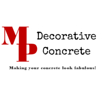 MP Decorative Concrete Logo