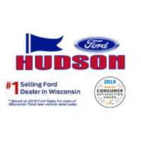 Quick Lane At Hudson Ford Logo