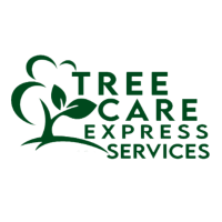 Tree Care Express and Services Logo