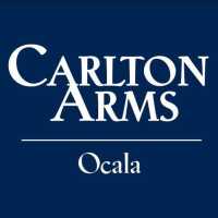 Carlton Arms of Ocala Logo