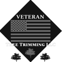 Veteran Tree Trimming Logo