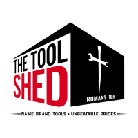 The Tool Shed Logo