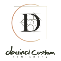 DaVinci Custom Finishing Logo