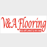 V&A Flooring Logo