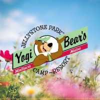 Yogi Bears Jellystone Park Logo