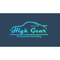 High Gear Detailing Logo