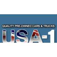 USA-1 Auto Sales Goshen Logo